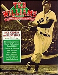 Ted Williams: A Portrait in Words and Pictures (Paperback, First Edition)