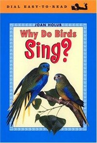 Why do birds sing? 표지이미지