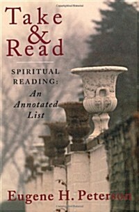 [중고] Take and Read: Spiritual Reading -- An Annotated List (Paperback)