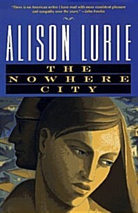 The Nowhere City (Owl Book) (Paperback)