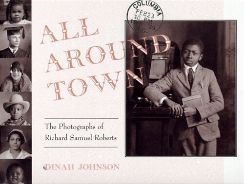 All Around Town (Hardcover)