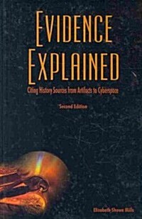 Evidence Explained (Hardcover, 2nd)