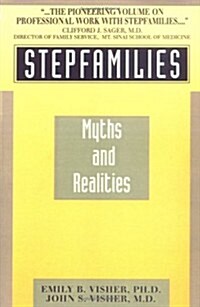 [중고] Stepfamilies: Myths and Realities (Paperback)