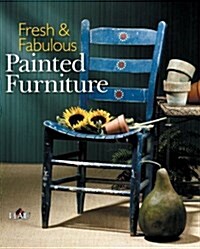 [중고] Fresh & Fabulous Painted Furniture (Paperback)