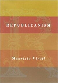 Republicanism 1st American ed