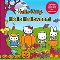 Hello Kitty Hello Halloween! (Hardcover)