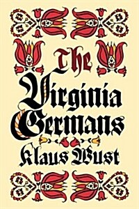 The Virginia Germans (Paperback, Revised)