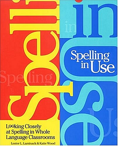 Spelling in Use (Paperback)