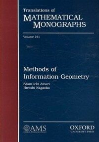 Methods of information geometry