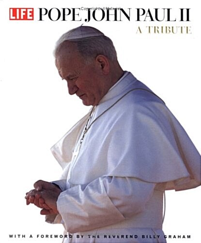 [중고] Pope John Paul II: A Tribute (Hardcover)