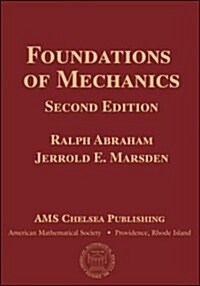 Foundations of Mechanics (Hardcover, 2, UK)