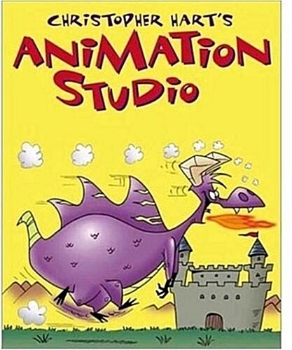 Christopher Harts Animation Studio (Paperback, Second Edition)