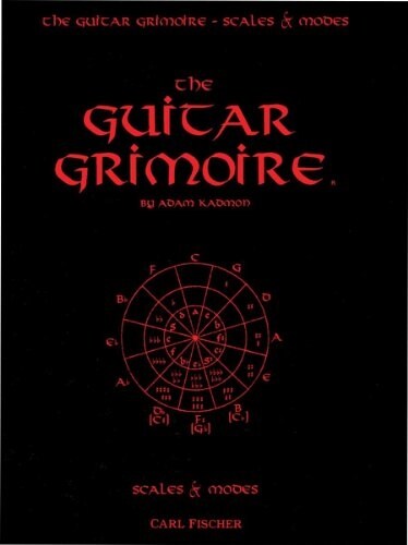 The Guitar Grimoire (Paperback)