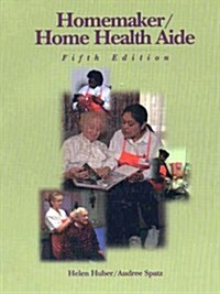 Homemaker/Home Health Aide (Paperback, 5th)