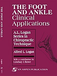 [중고] The Foot and Ankle: Clinical Applications (Paperback)