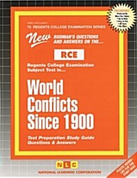 World Conflicts Since 1900 (Paperback)