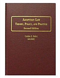 Adoption Law (Hardcover, 2nd)