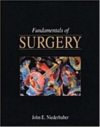 Fundamentals of Surgery (Paperback, 1st)