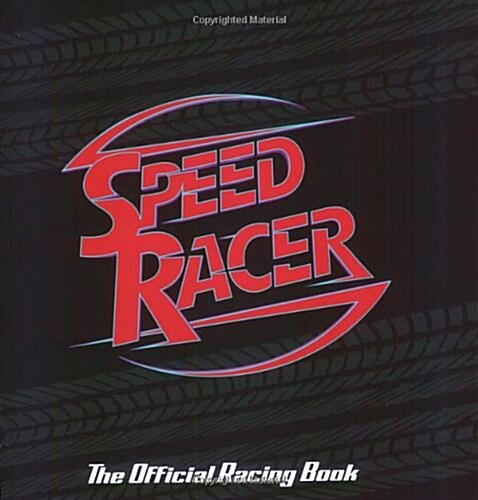 [중고] The Official Racing Book (Paperback)