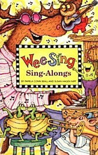 Wee Sing Sing-Alongs book (reissue) (Paperback)