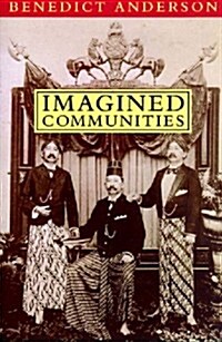 [중고] Imagined Communities: Reflections on the Origin and Spread of Nationalism (Paperback, Revised)