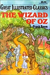 [중고] The Wizard of Oz (Great Illustrated Classics (Playmore)) (Hardcover, N/A)