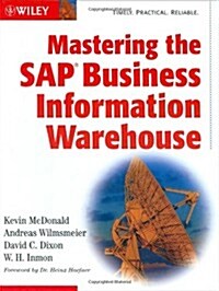 [중고] Mastering the SAP Business Information Warehouse (Hardcover, 1st)