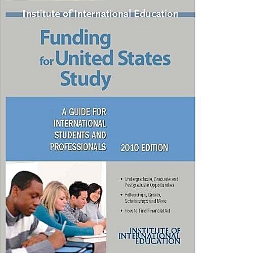 Funding for United States Study (Paperback)