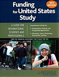 Funding for United States Study 2012 (Paperback)
