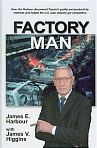 Factory Man (Hardcover)