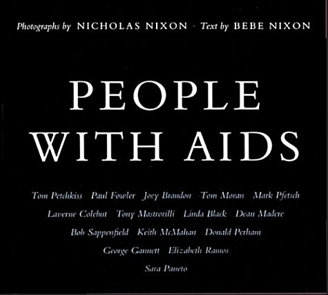 People With AIDS (Paperback)