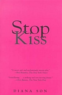 Stop Kiss: Trade Edition (Hardcover)
