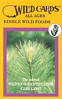 Edible Wild Foods Card Game (Other)