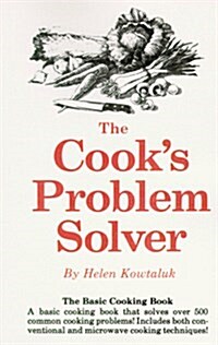 The Cooks Problem Solver (Paperback)