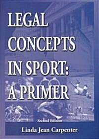 Legal Concepts in Sport (Paperback)