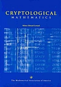 Cryptological Mathematics (Paperback)
