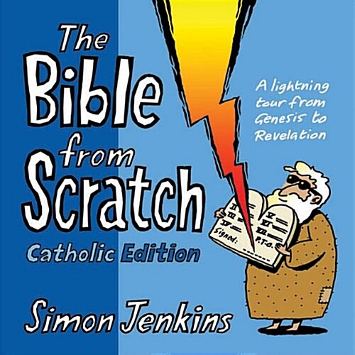 The Bible from Scratch (Paperback)