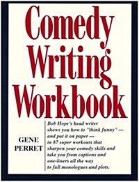 Comedy Writing Workbook (Paperback)
