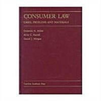 Consumer Law: Cases, Problems and Materials (Hardcover)