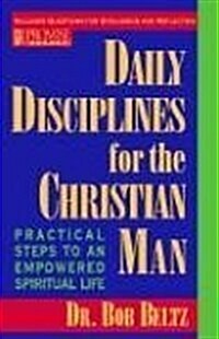 [중고] Daily Disciplines for the Christian Man (Paperback)