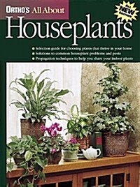 Orthos All About Houseplants (Paperback, 1st)