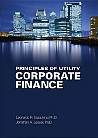 Principles of Utility Corporate Finance (Hardcover)