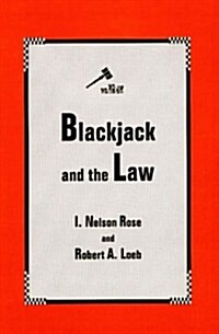 Blackjack and the Law (Paperback)