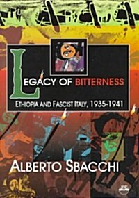 Legacy of Bitterness (Paperback)