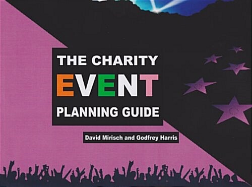 Charity Event Planning Guide (Paperback, UK)