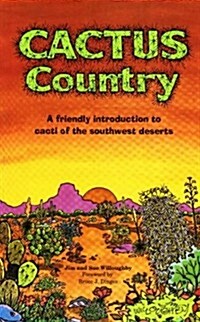 Cactus Country (Paperback, UK)