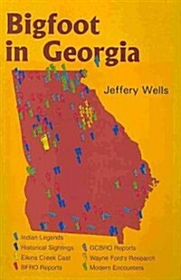 Bigfoot in Georgia (Paperback)