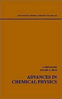 Advances in Chemical Physics, Volume 114 (Hardcover, Volume 114)