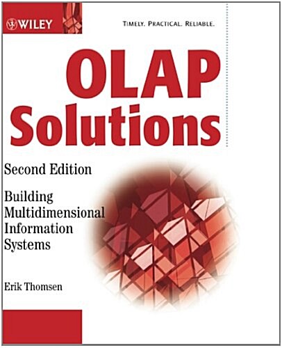 [중고] OLAP Solutions: Building Multidimensional Information Systems (Paperback, 2)