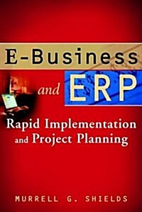 E-Business and Erp (Hardcover)